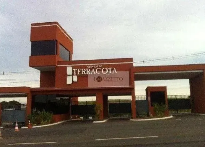 Terreno à venda, 1800 m² por R$ 720.000,00 - Condomínio Quintas da Terracota - Indaiatuba/