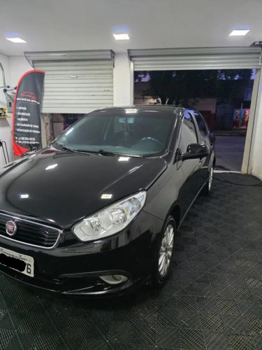Imagem de Fiat Grand Siena Attrac. 1.4 EVO F.flex 8V 2018