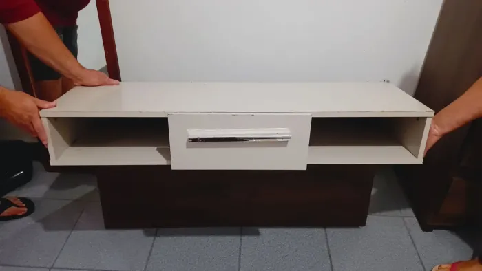 Painel de tv