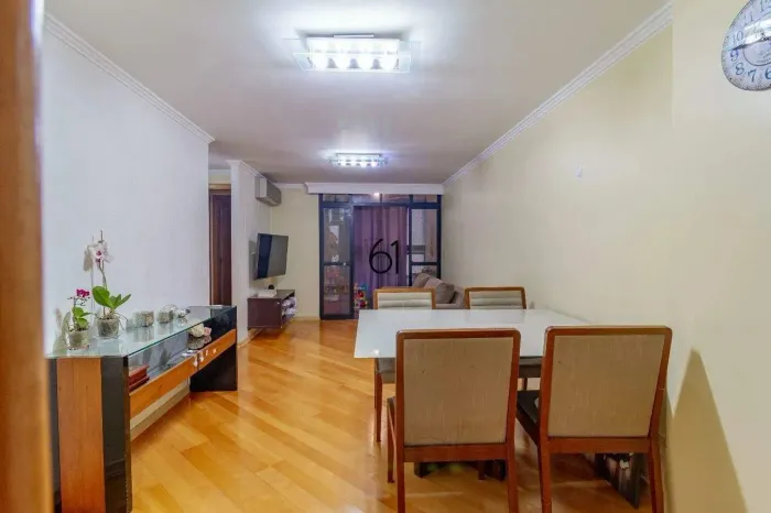 RESIDENCIAL ÁGUAS CRISTALINAS - 3 QUARTOS - ANDAR ALTO - PRÓXIMO AO METRÔ