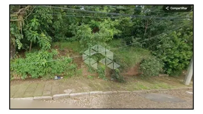Terreno na Rua Joaquim Cruz, 77 e 87 Bairro Santo Antonio, em Porto Alegre-RS