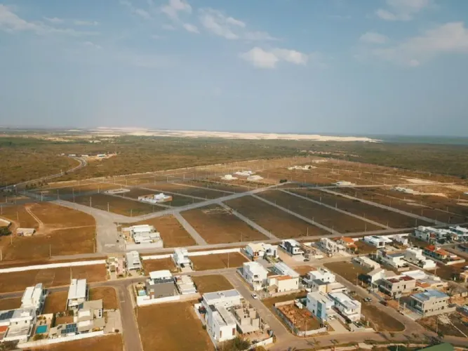 Terreno 15X30 Lagomares Do Lado Conviver Residence / Arrey Hotel Beach . IHKESJ