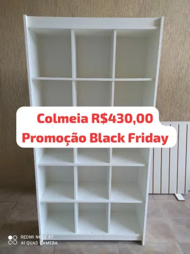 COLMEIA NOVO - ENTREGA RÁPIDA