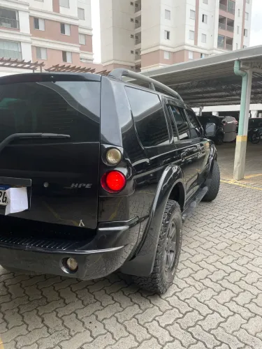 Vendo 20% abaixo Fipe Mitsubishi Pajero Sport HPE 2.5 4X4 Diesel Aut. 2008