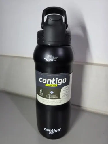 Garrafa térmica Contigo Autoseal 946ml