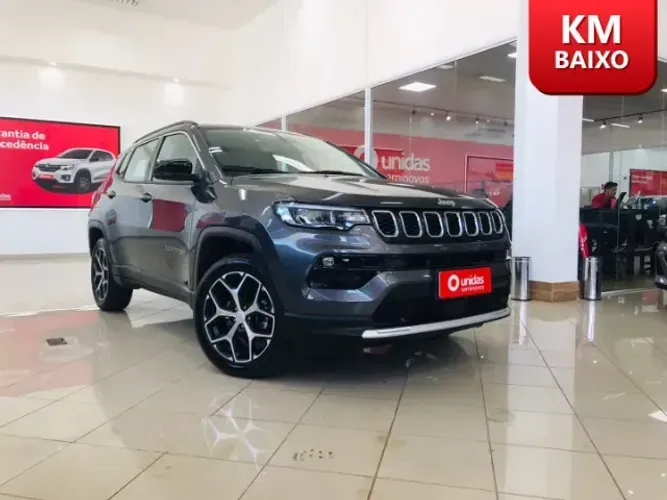 Jeep Compass Long. T270 1.3 TB 4X2 Flex AUT 2025