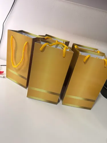 Sacolas personalizadas - Premium M 