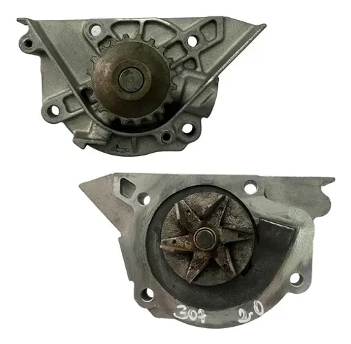 Bomba D Água Peugeot 307 2.0 16v 2002 2012