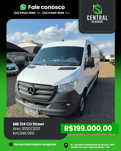 MB 314 CD Street