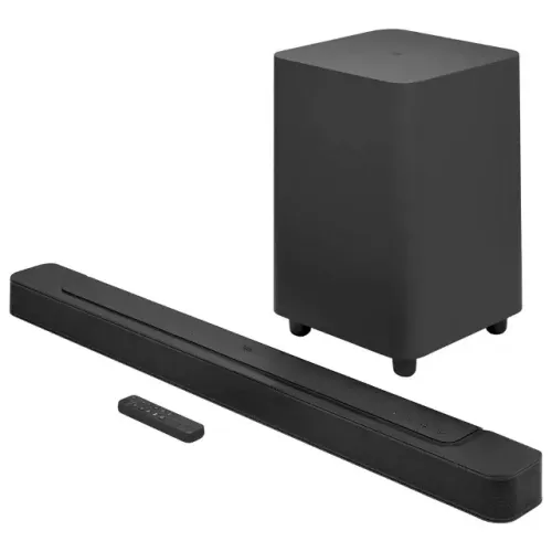 Soundbar JBL Bar 500 590W Bluetooth - Preto