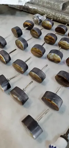 Decoração, puxadores de móveis diversos 