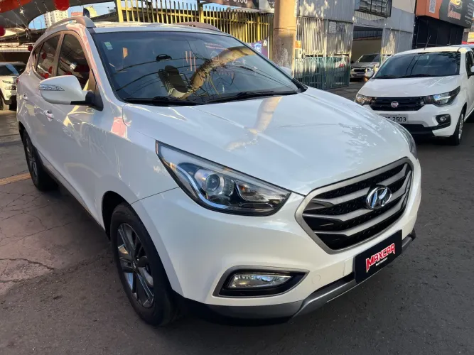 Hyundai IX35 GL 2.0 16V 2WD Flex Aut. 2019