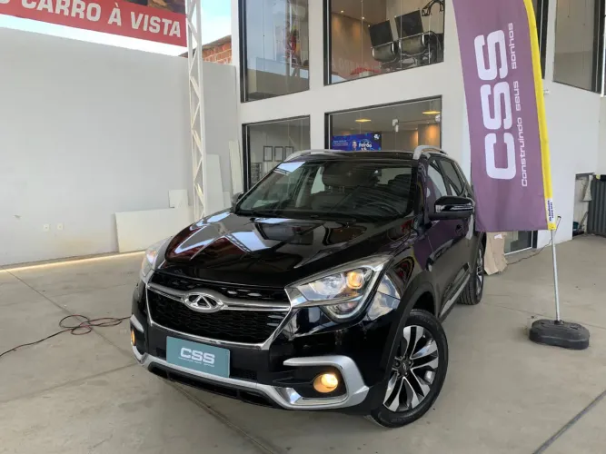 Chery Tiggo 5X TXS 1.5 16V Turbo Flex Aut. 2020