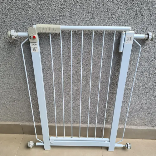 Portão de segurança para crianças e animais