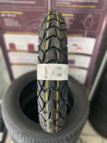 Pneu 120/80r18 maggion