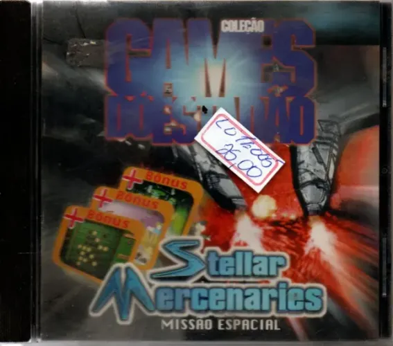 Game do Estadao Stellar Mercenaries