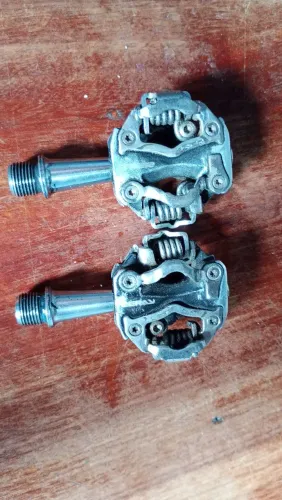 Pedal de encaixe zerai 