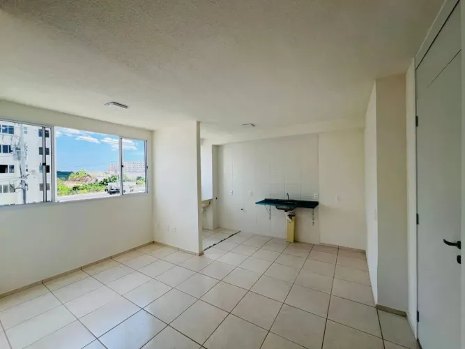 Buscando um APÊ novo. Conheça essa opção no Conquista Rubi. Próximo ao DB Torquato