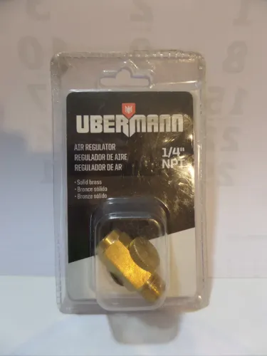 válvula ar comprimido nova
