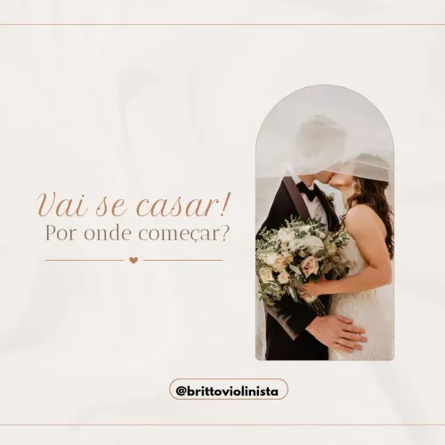 Torne seu casamento inesquecível (Vale do Paraiba)