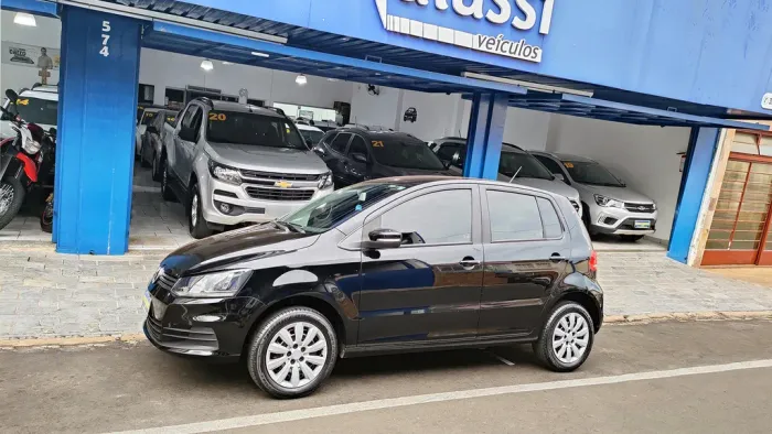 Volkswagen Fox Flex Manual