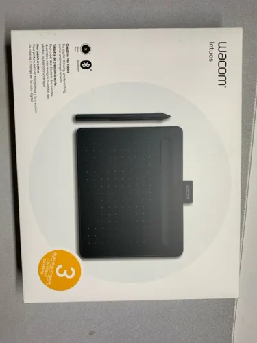 Mesa Digitalizadora Wacom Intuos