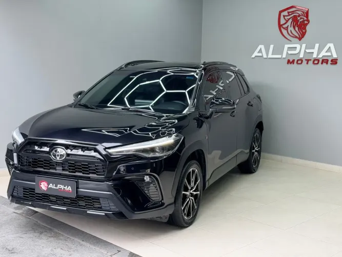 Toyota Corolla Cross Gr-s 2.0 16V Flex Aut. 2024