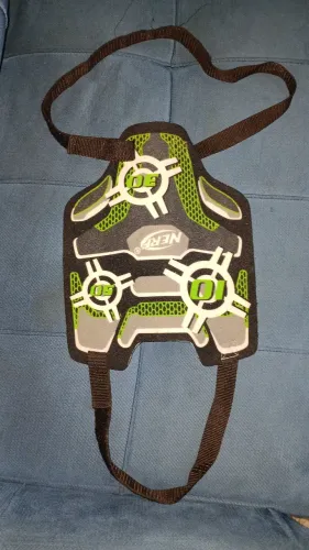 Escudos Nerf