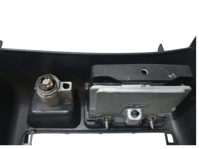 Moldura Central Painel L200 Pajero Sport 2001 A 2007 Ts-91