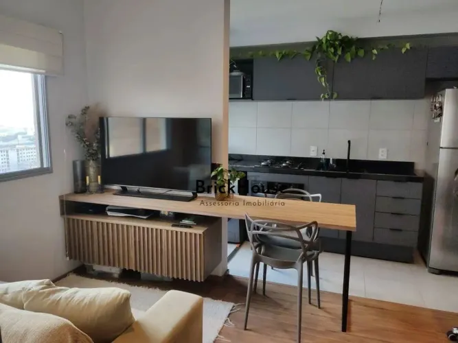 1 dormitório à venda na Vila Romana! 30 m² por R$ 300.000 - Barra Funda - São Paulo