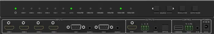 Absolute Acoustics Nexos NDS-SS61 - Seminovo