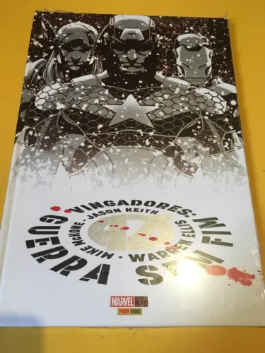 Vingadores Guerra Sem Fim - Lacrado
