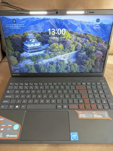 Notebook Positivo Vision C15