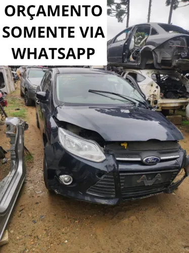 SUCATA FOCUS 1.6 