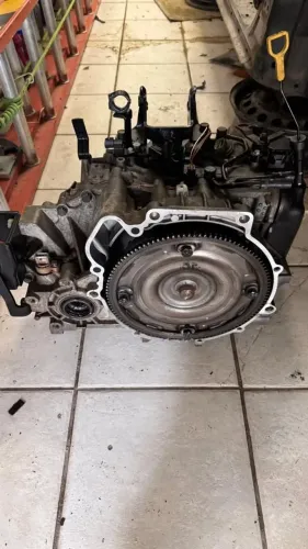 CÂMBIO HYUNDAI TUCSON AUT. 2012 2.0