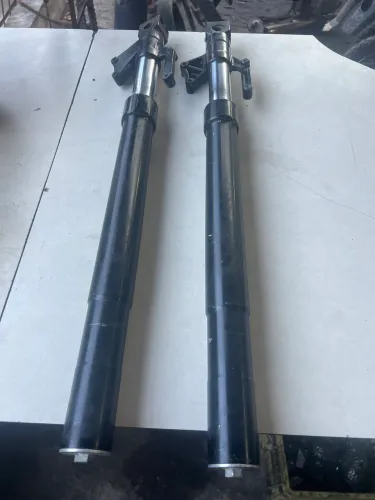 Bengalas Kasinski Comet 250 2010/12 Original 