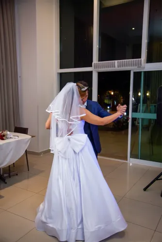 Vendo vestido de noiva