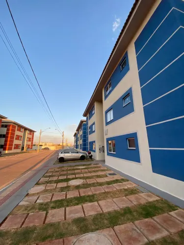 Vendo ágio condomínio Florata