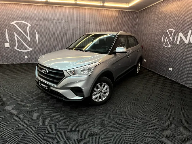 Hyundai Creta Action 1.6 16V Flex AUT 2021