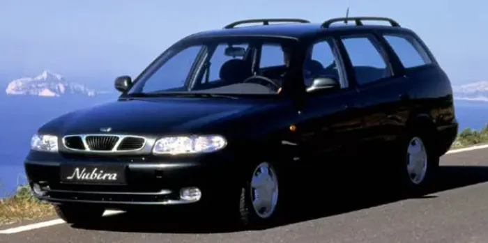 Daewoo Nubira SW CDX 2.0 16V Aut. 1998