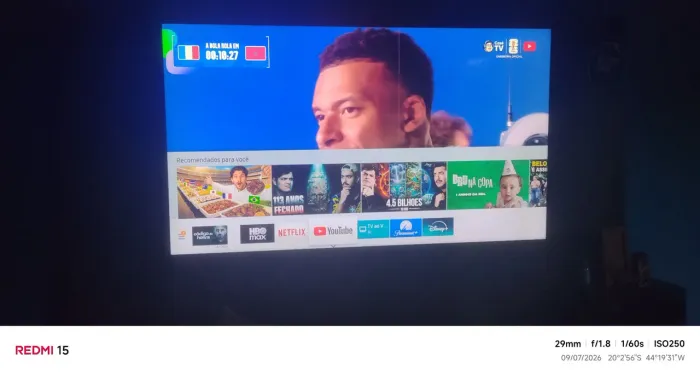 Tv Samsung smart