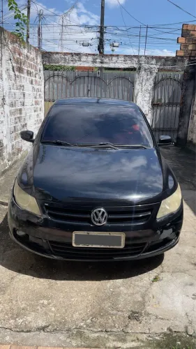 Volkswagen Voyage 1.0/1.0 City MI Total Flex 8V 4P 2012