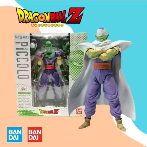 Piccolo V1 - S.H. Figuarts Bandai / PRONTA ENTREGA