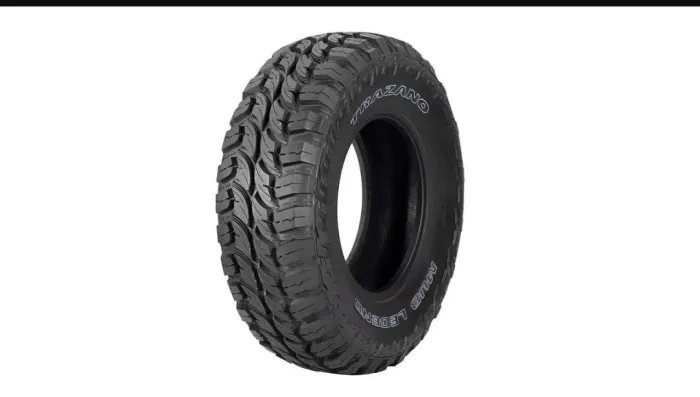 Vendo 4 Pneus 33x12,5 r15