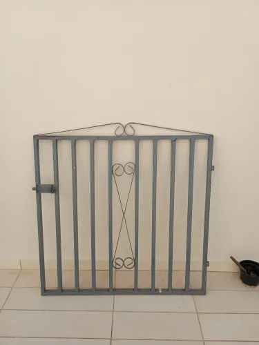 Portão pequeno