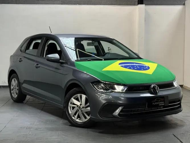 Volkswagen Polo 1.0 TSI Flex 12V 5P 2023