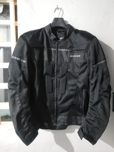 Jaqueta moto