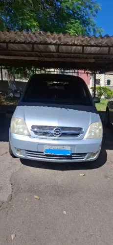 Chevrolet Meriva Maxx 1.8 MPFI 8V Flexpower 2008