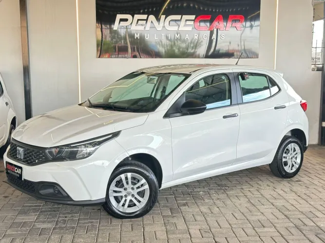 Fiat Argo 1.0 6V Flex. 2024