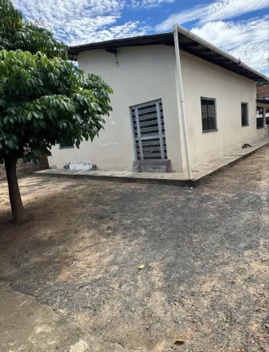 Casa no novo Buritizal